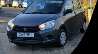 SUZUKI CELERIO SZ2 PETROL 4,295 2016 74,000 MILES MANUAL PETROL 4,295 CALCULATE FINANCING...