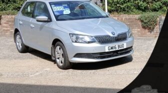SKODA FABIA SE TDI DIESEL 5,595 2016 79,000 MILES MANUAL DIESEL 5,595 CALCULATE FINANCING...