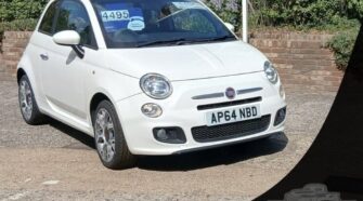 FIAT 500 CONVERTIBLE S PETROL 4,495 2015 64,000 MILES MANUAL PETROL 4,495 CALCULATE FINANCING...