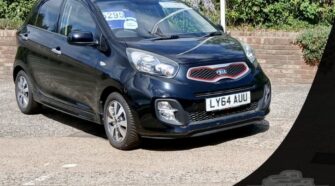KIA PICANTO VR7 PETROL 5,295 2014 35,000 MILES MANUAL PETROL 5,295 CALCULATE FINANCING...