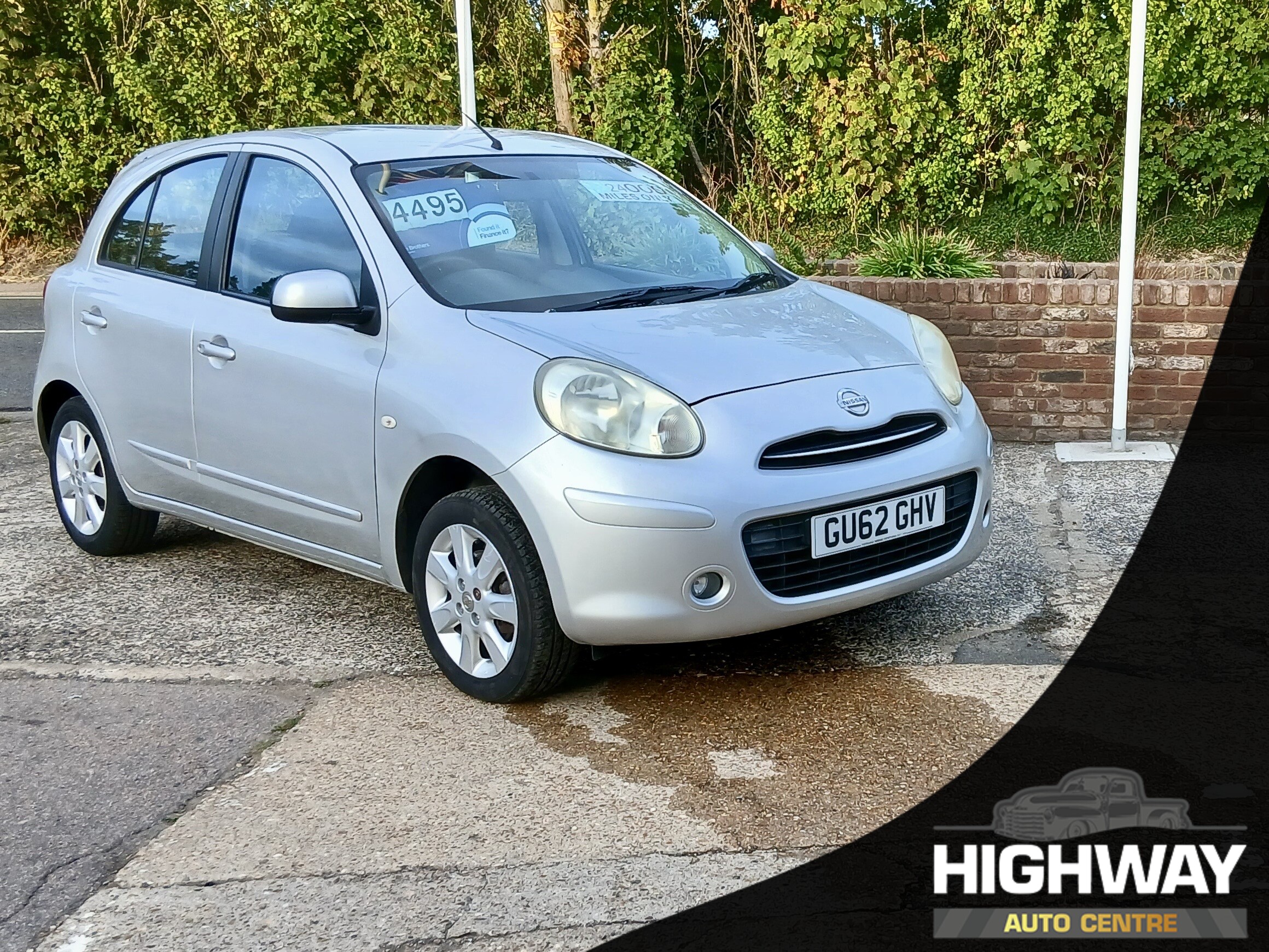2012 Nissan Micra